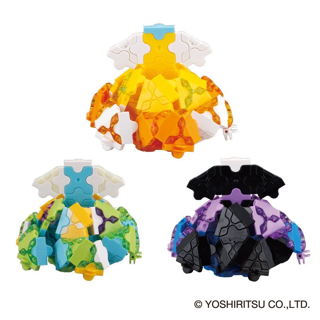 非売品スノークリスタル付】LaQ ラキュー ボーナスセット 2025