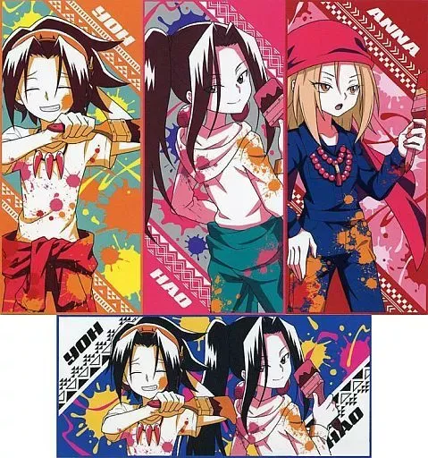 2026年最新】シャーマンキング ハオ タオルの人気アイテム - メルカリ