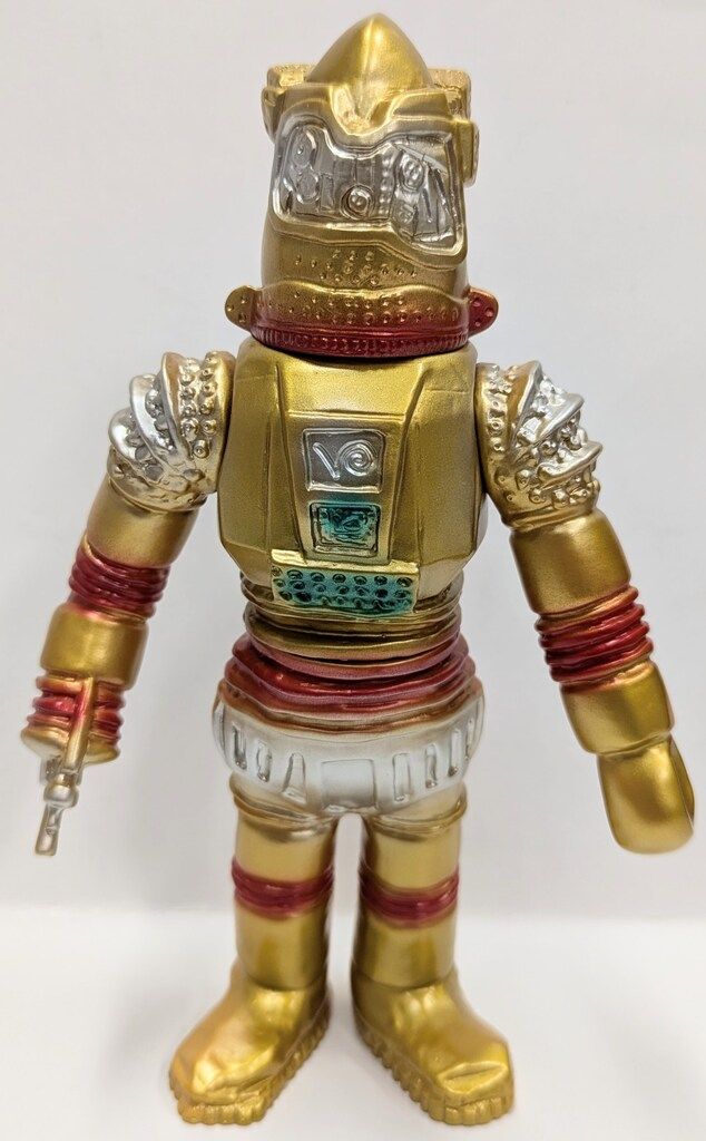 ブルマァク ブルマァクの怪獣シリーズ ウルトラセブン ユートム 復刻版