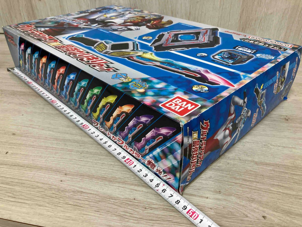 DX最強なりきりセット ウルトラマンアーク