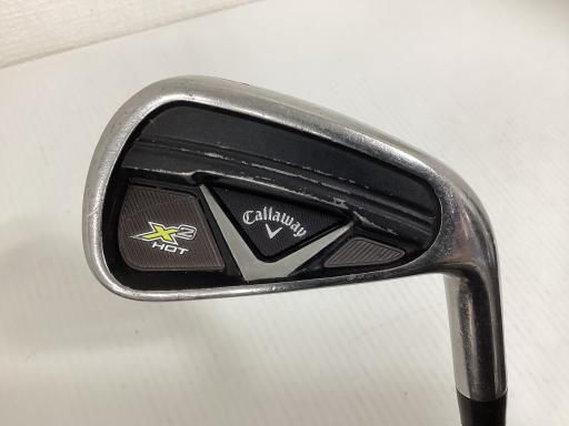 キャロウェイ X2 HOT PRO 6S アイアンセット IR Memphis 10 DB フレックスSR メンズ 男性用 右利き 右用 Cランク ゴルフクラブ