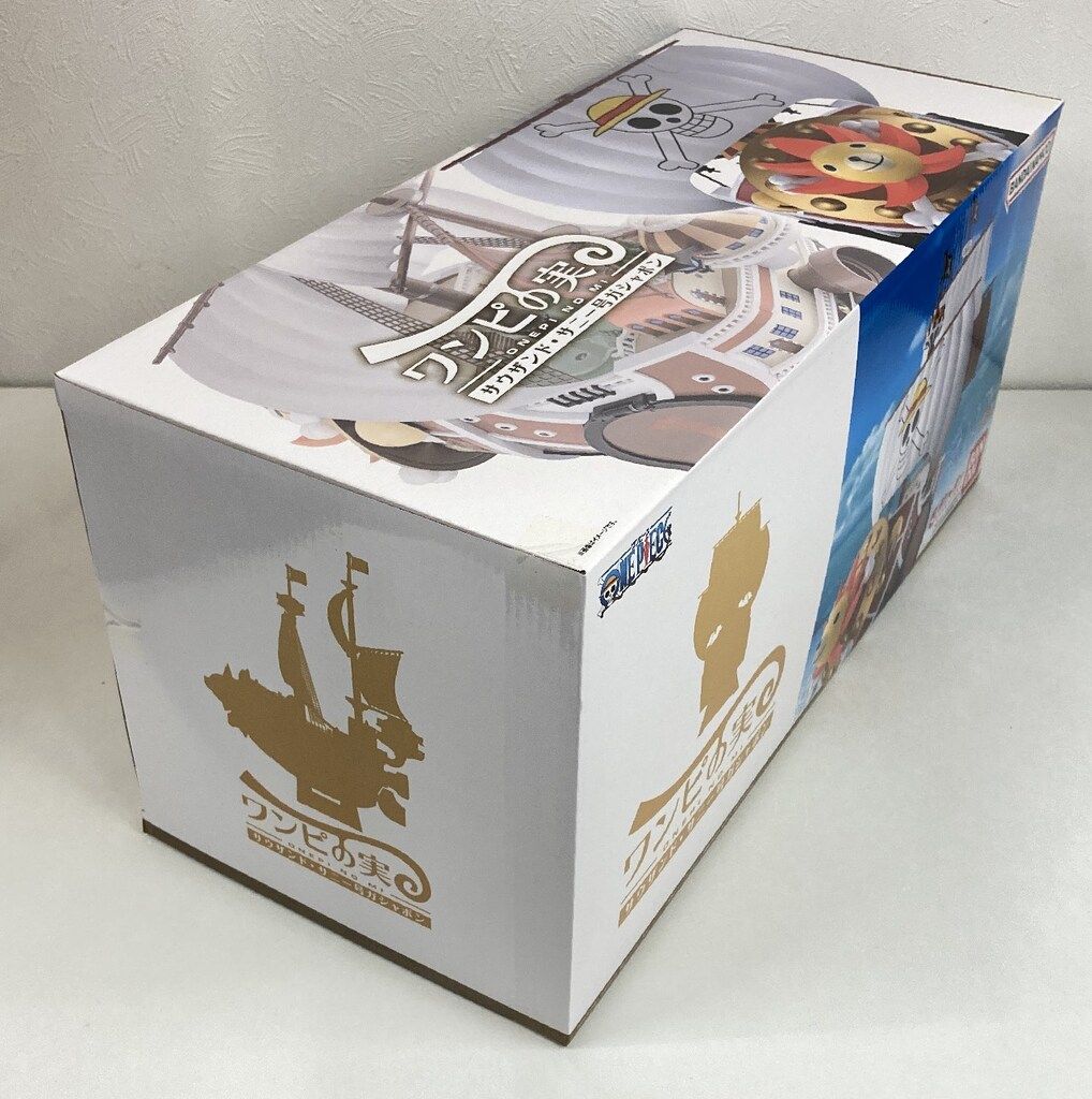 バンダイ From TV animation ONE PIECE ワンピの実 サウザンド・サニー
