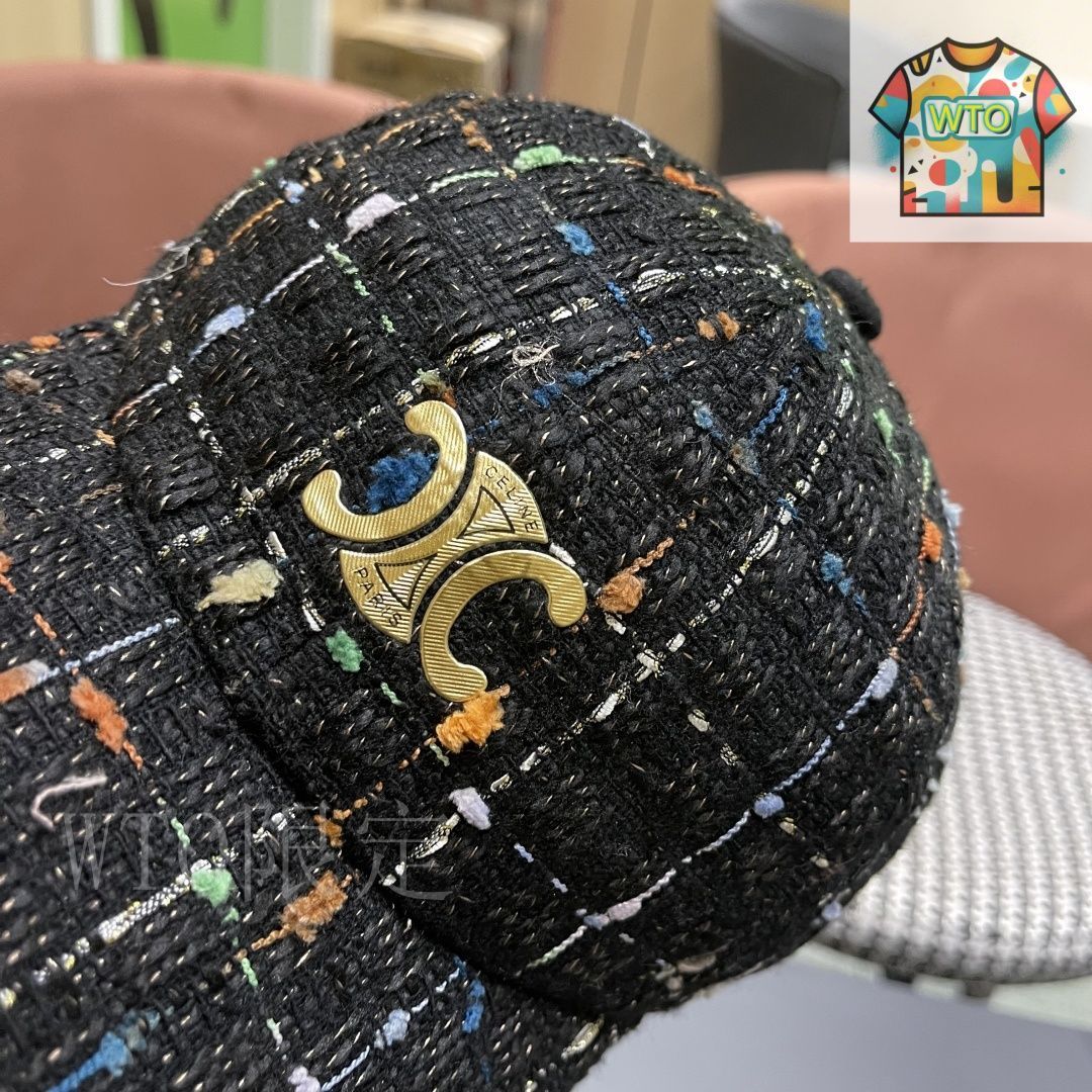 CELINE 限定 レア キャップ CELINE 限定 レア キャップ