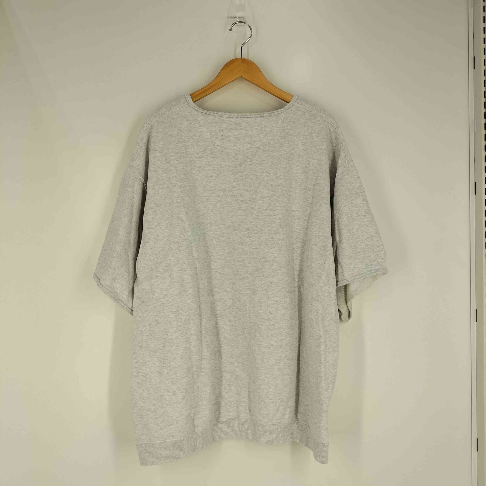 クラス CLASS WISM 別注 FRUIT SWEAT カットオフ スウェット メンズ 