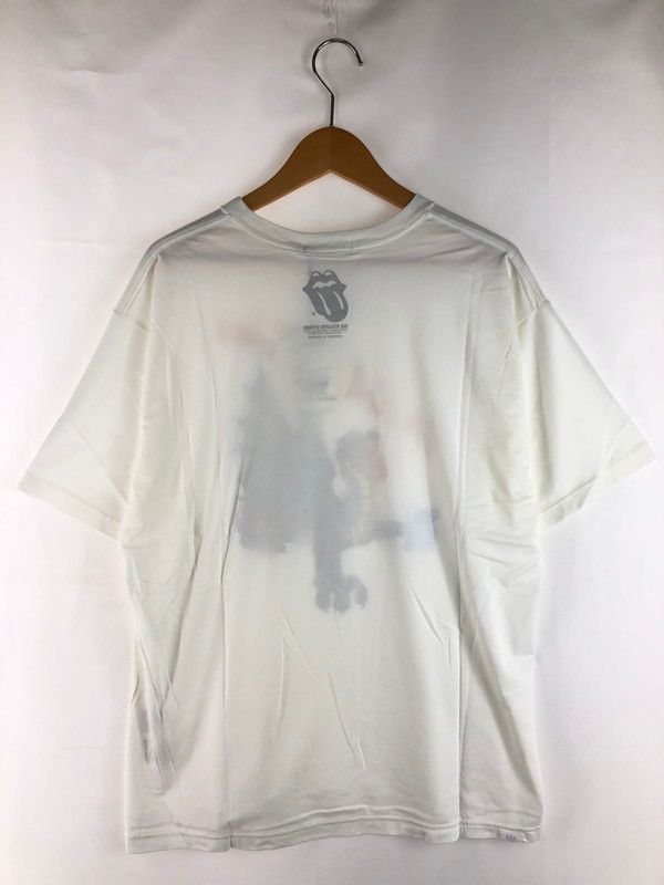 HYSTERIC GLAMOUR ヒステリックグラマー × THE ROLLING STONES コラボ セプテンバー ショートスリーブTシャツ 06221CT08 XXX 140-250622-rt-01-tag