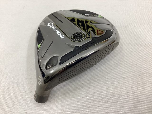 ●超美品　日本仕様●テーラーメイドQi35 フェアウェイウッド5W ヘッド Qi35 MAX フェアウェイウッド | Qi35 Max Fairway wood