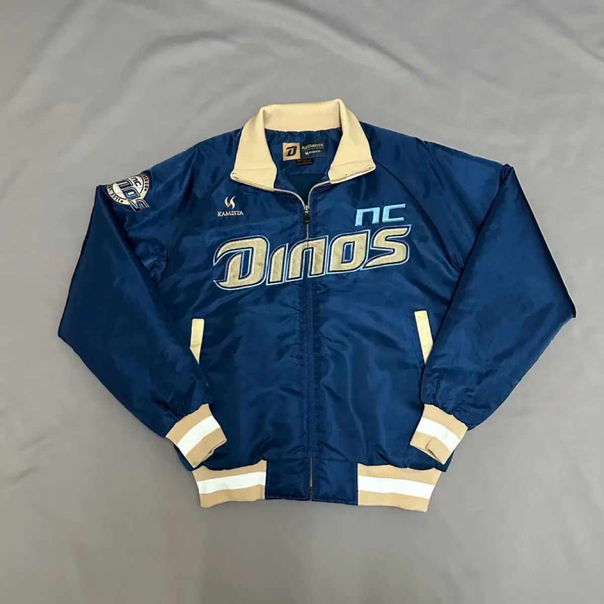 カミスタ NC NCダイノス ウィンタージャンパー オータムジャンパー