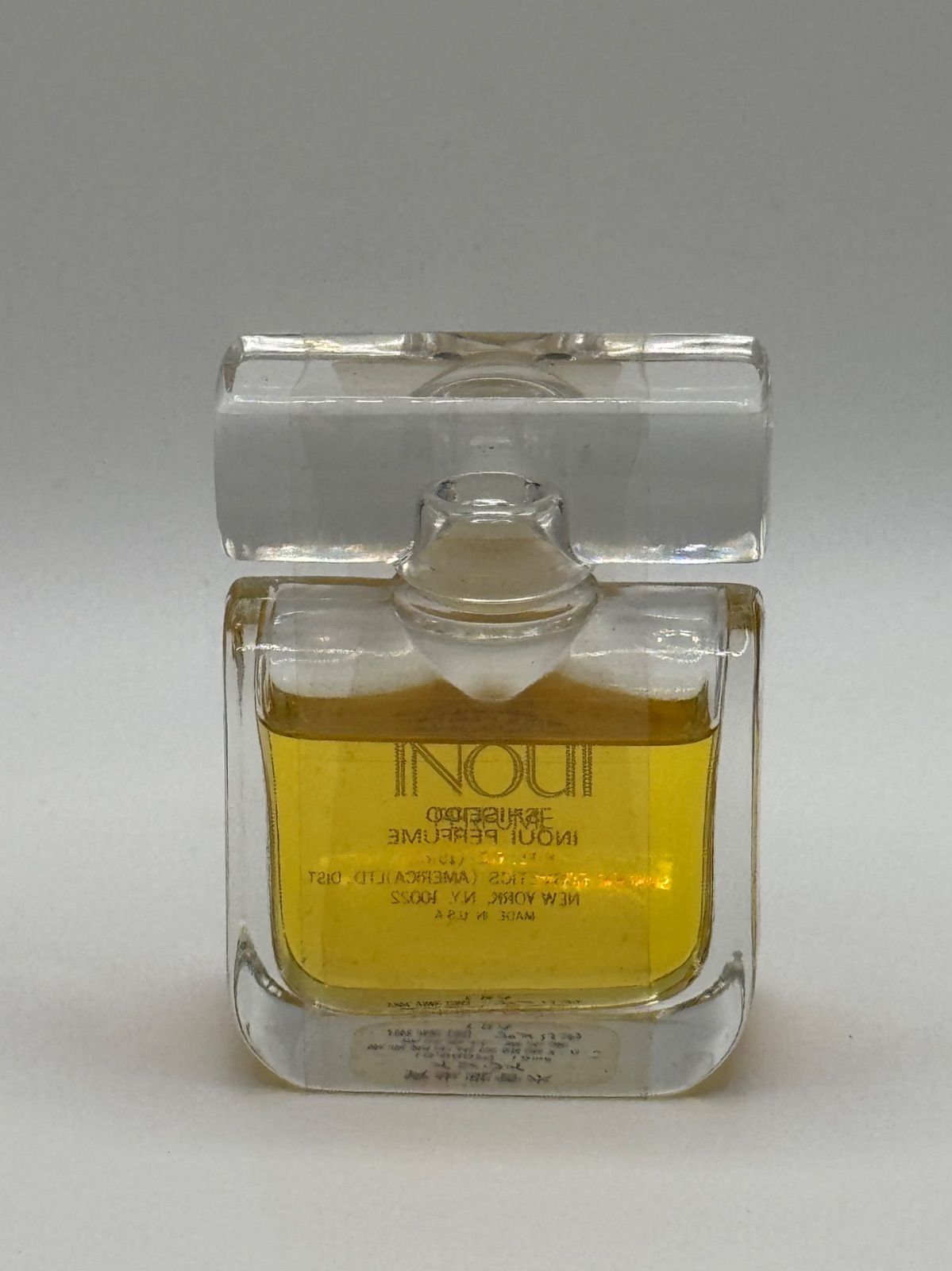 資生堂香水 インウイ パフューム 15mL