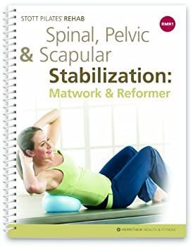 STOTT PILATES リハビリマニュアル - RMR1サポート素材 【公式