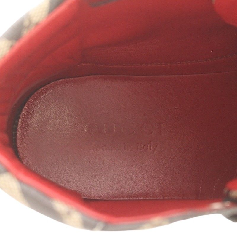 美品 GUCCI 407342 Caleido Print GG Plus 美品 GUCCI 407342 Caleido Print GG Plus