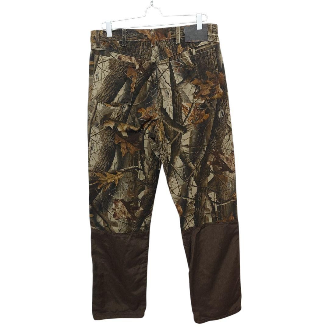 【PRO GEAR】ナイロン切り替え リアルツリーデニムパンツ A-3938 PRO GEAR】ナイロン切り替え リアルツリーデニムパンツ A-3938 - メルカリ