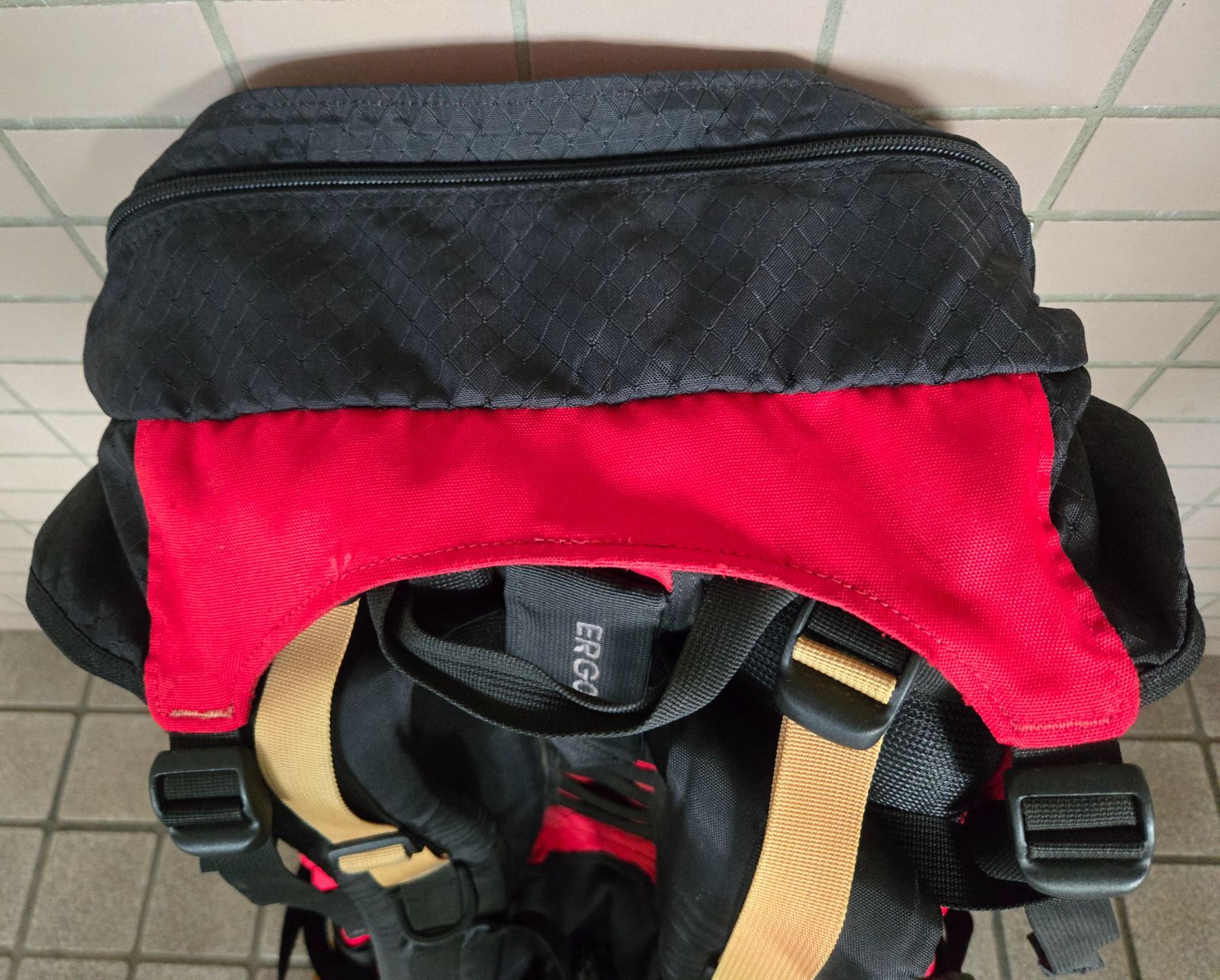 Jack Wolfskin - Jackwolfskin 登山リュック AGADIR Ⅱ ジャックウルフスキン(JackWolfskin)バックパック リュック 登山