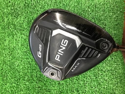 中古】 ピン G425 MAX 7W(アーコス付き) フェアウェイウッド FW