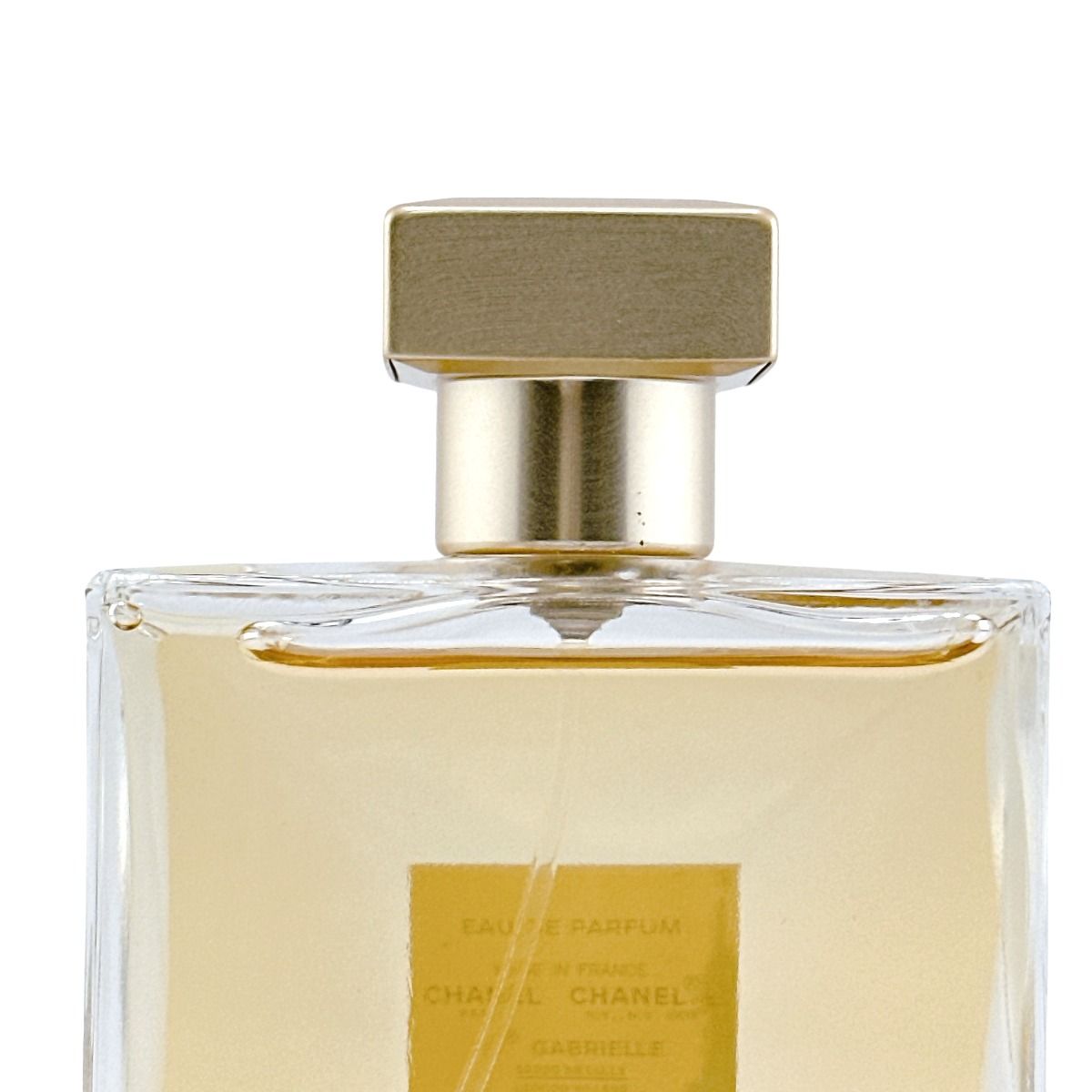 NAOページ シャネル 120425 ヴァポリザター ガブリエル シャネル オードゥ