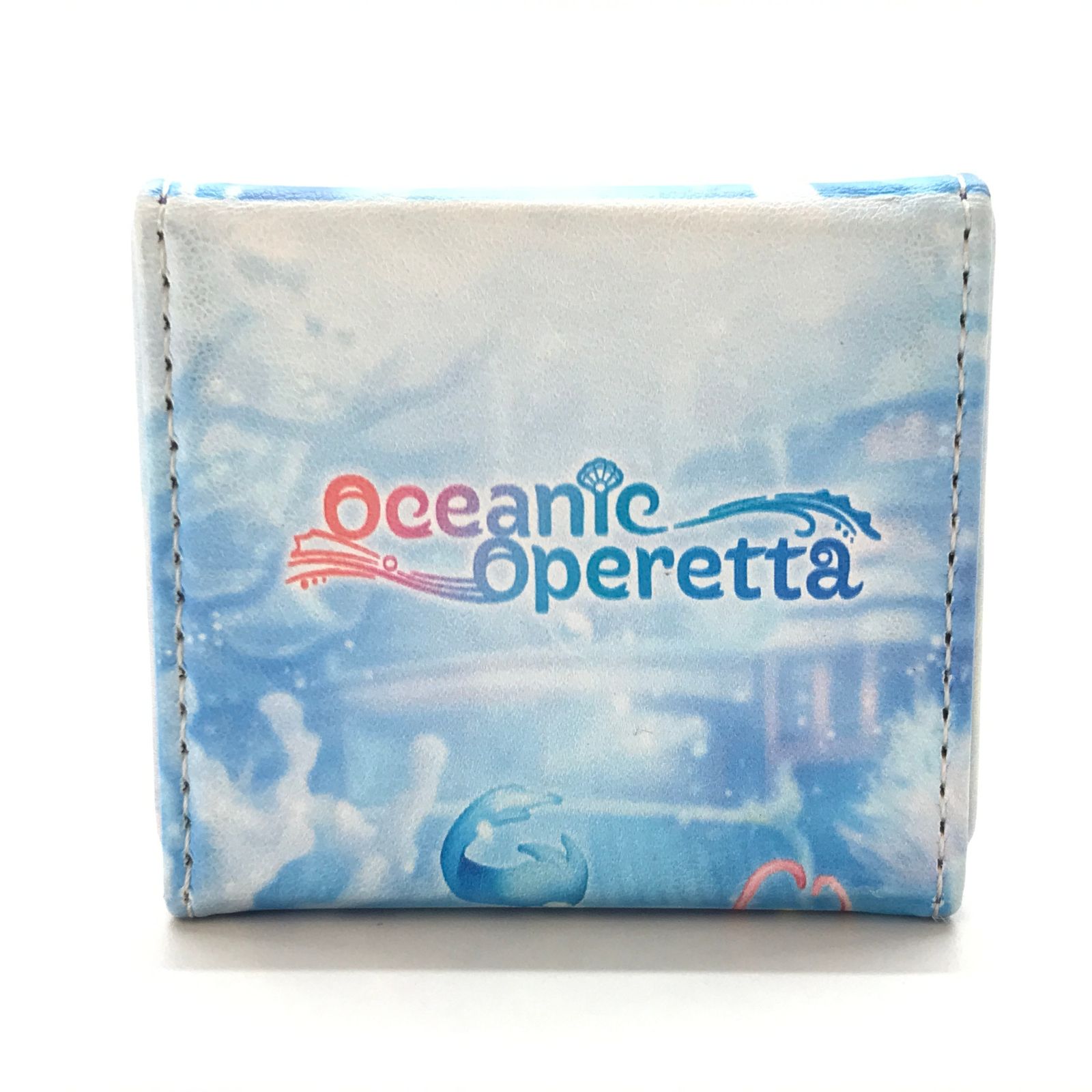 ポケモンカードゲーム Oceanic Operetta フリップデッキケース トレカサプライ ポケモンカードゲーム フリップデッキケース
