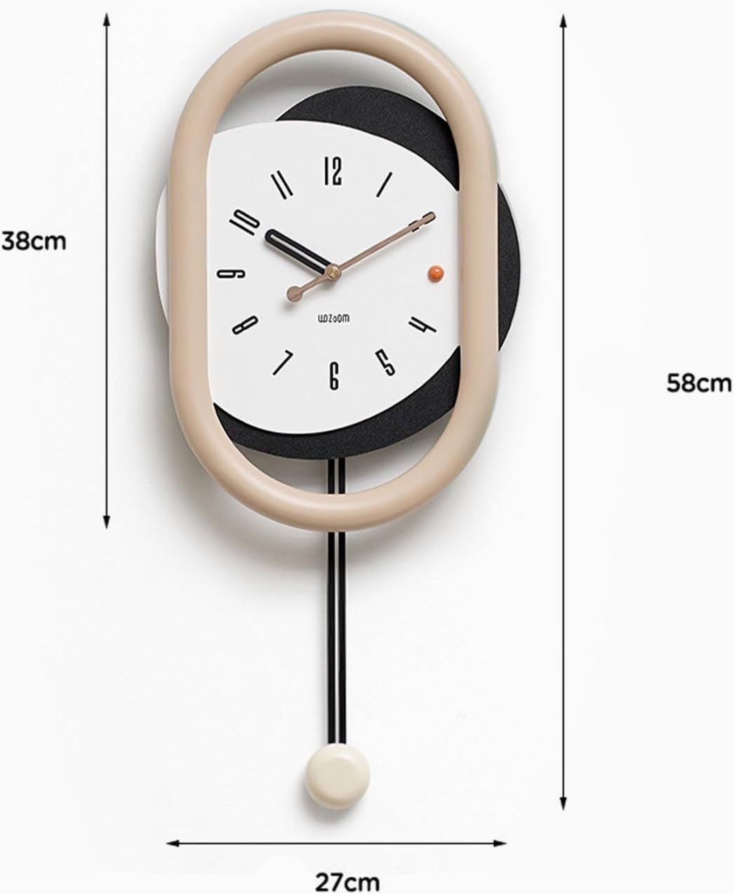 壁掛け時計 ウォールクロック シチリアーノ シルバー LS-B8216S-NY 壁掛け時計 ウォールクロック シチリアーノ シルバー LS-B8216S-NY