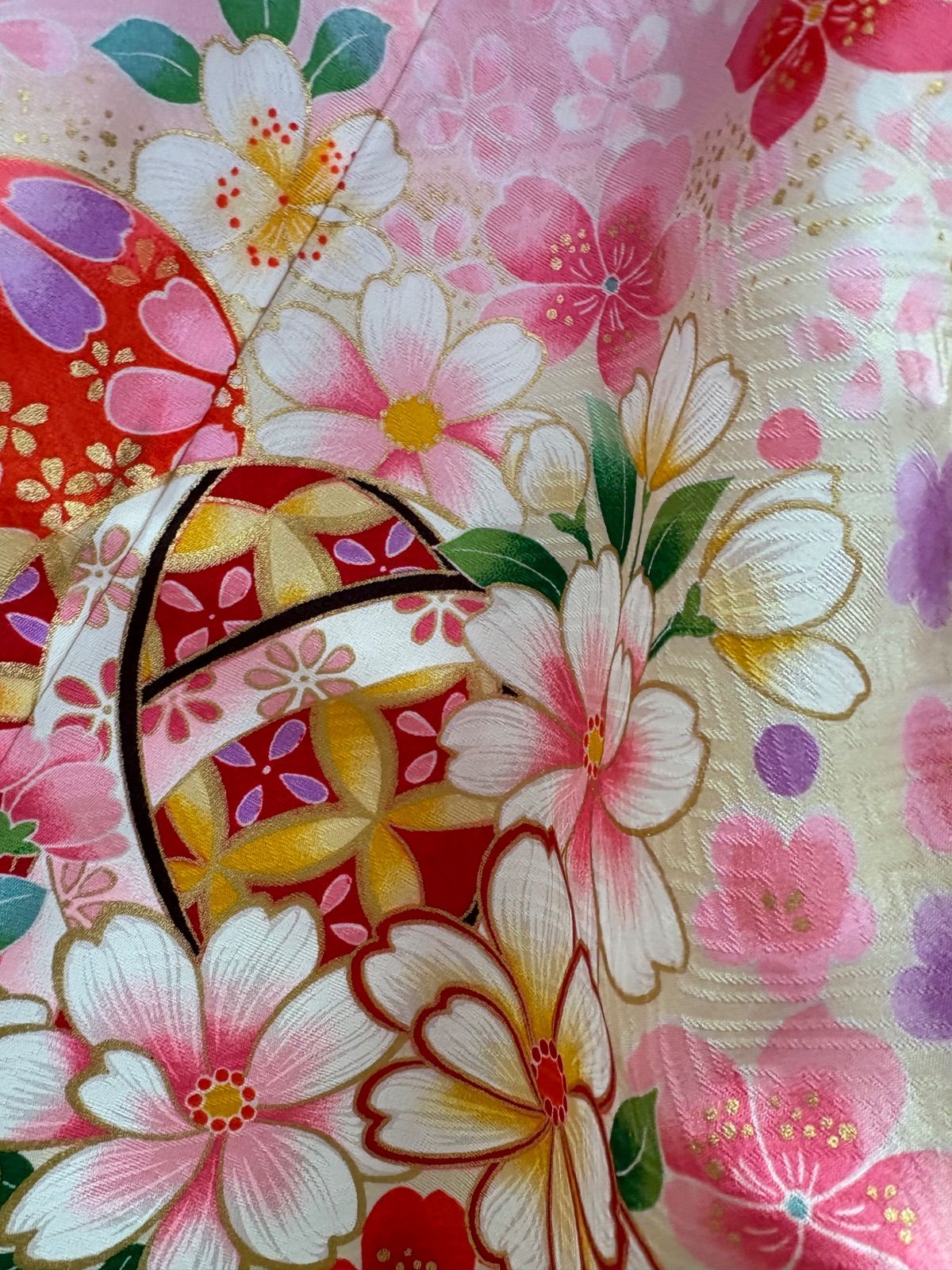 ピンク 花
