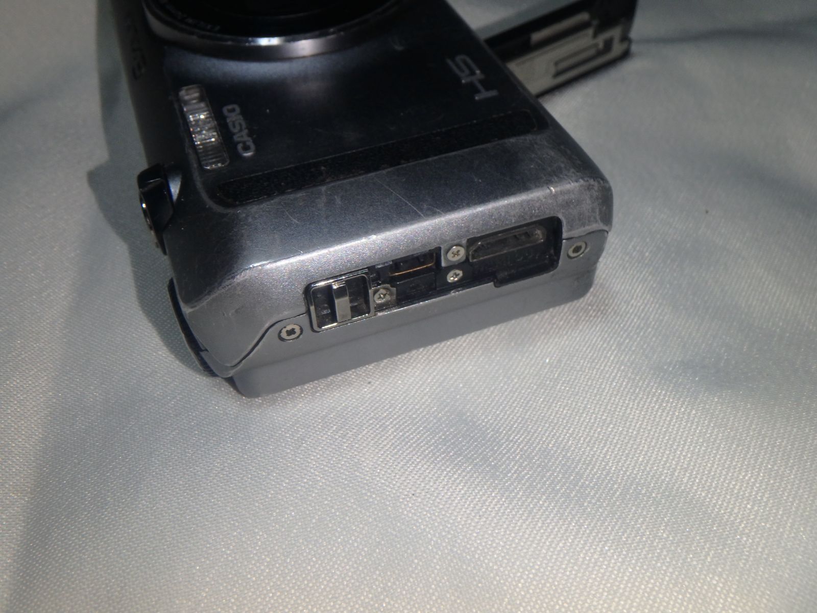 動作品 カシオ EX-ZR400 EXILIM デジタルカメラ 難あり B - メルカリ