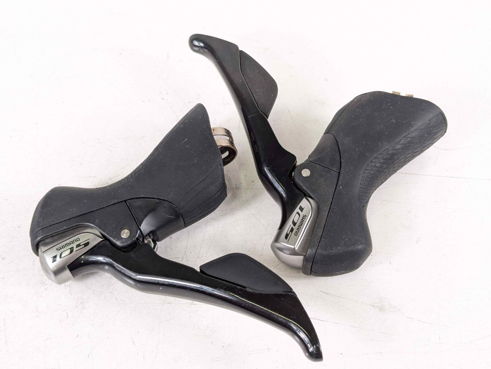 SHIMANO - シマノ　sti 105 5800 11s 2s 左右セット Shimano 105 ST-5800 11spd Shifter/Brake STI Dual Control