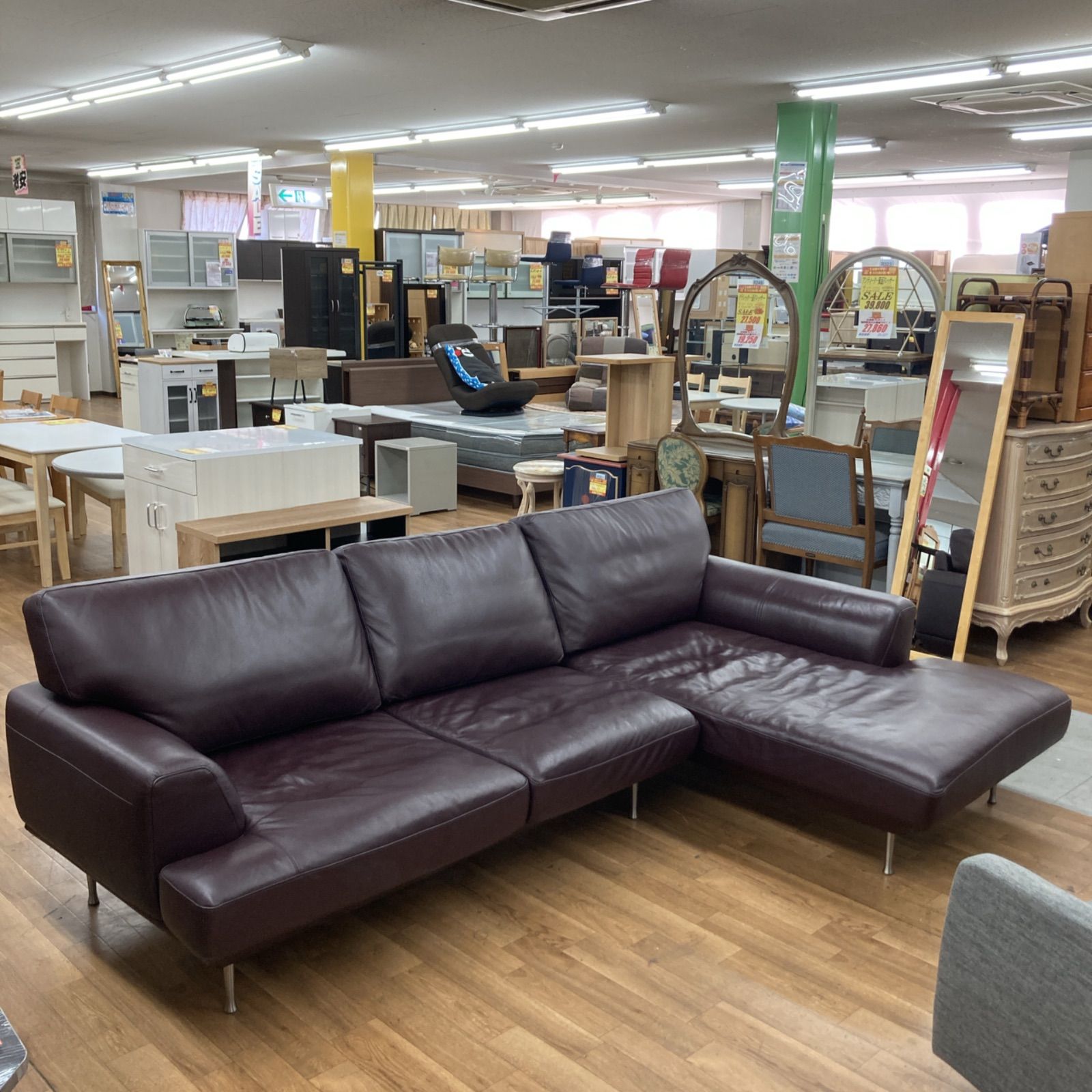 ?期間限定！ 50％OFFの限定値下げ? S118⭐ 馬場家具 INTERLIVAX 