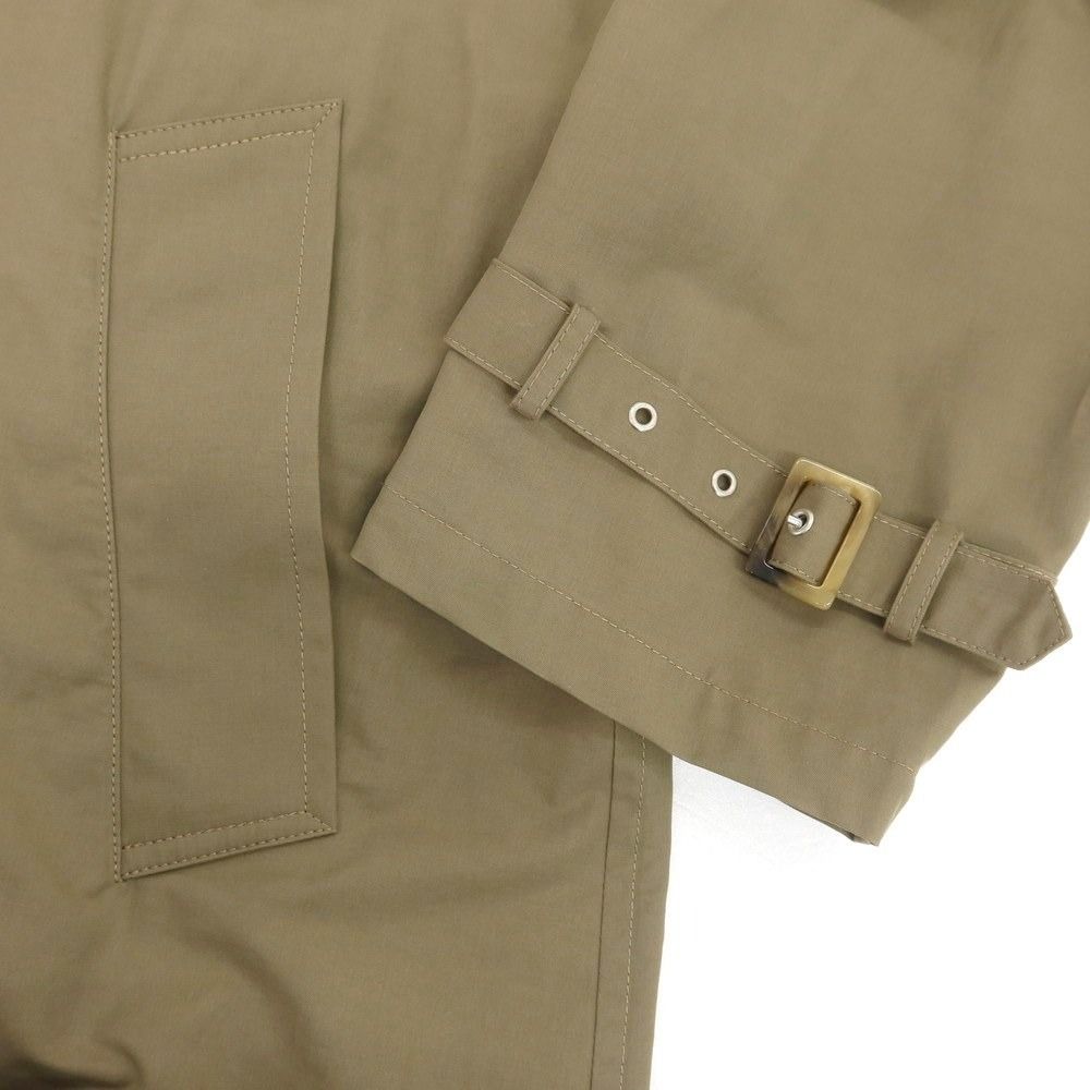 トレンチコート オリーブ