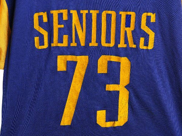 お得なクーポン配布中!】 70s USA製 EMPIRE フロッキー プリント  