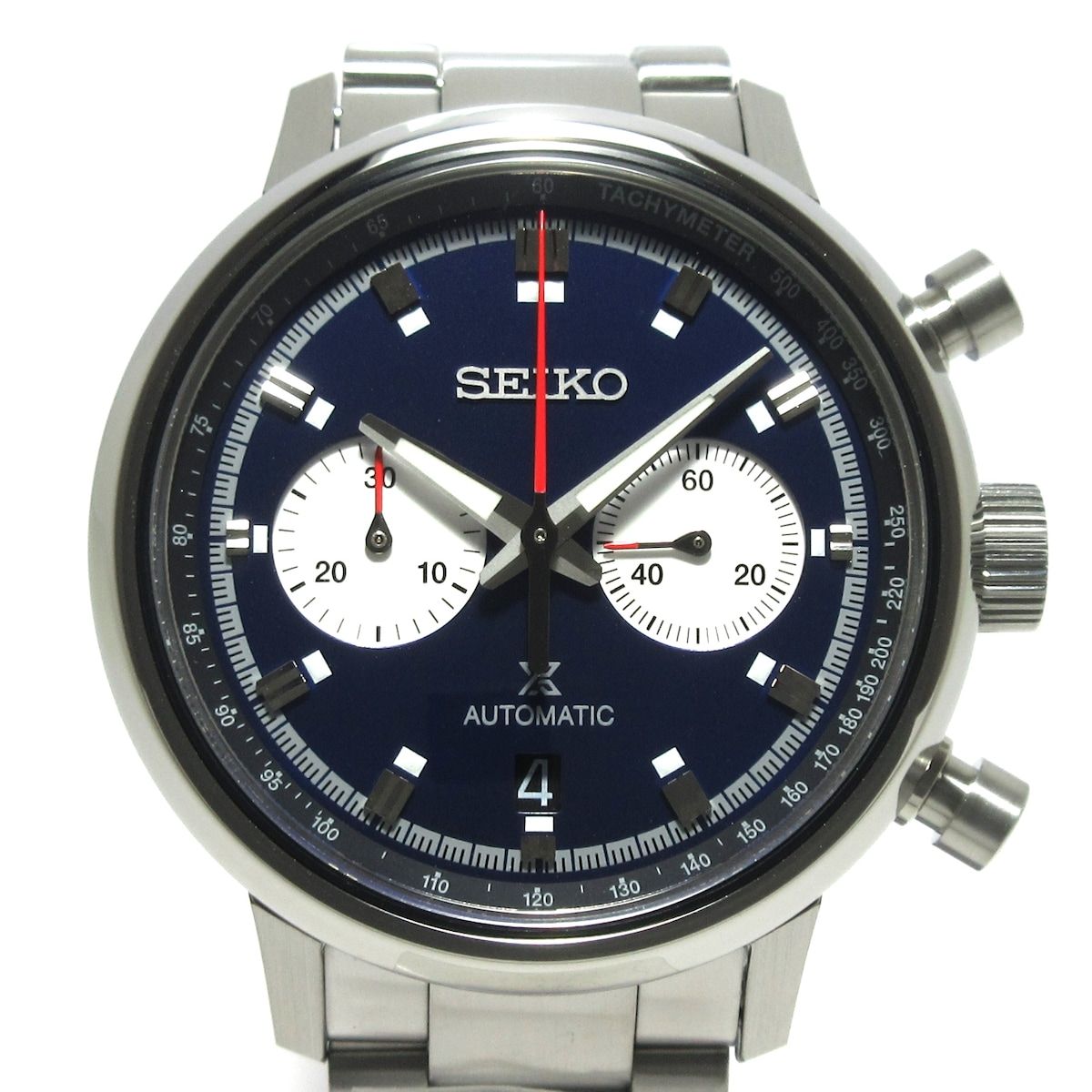 SEIKO(セイコー) 腕時計美品 プロスペックス スピードタイマー
