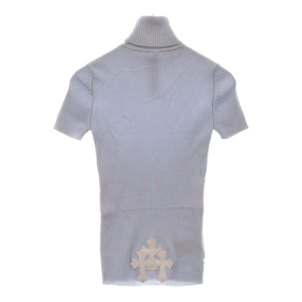 CHROME HEARTS (クロムハーツ) クロスパッチ カシミヤ