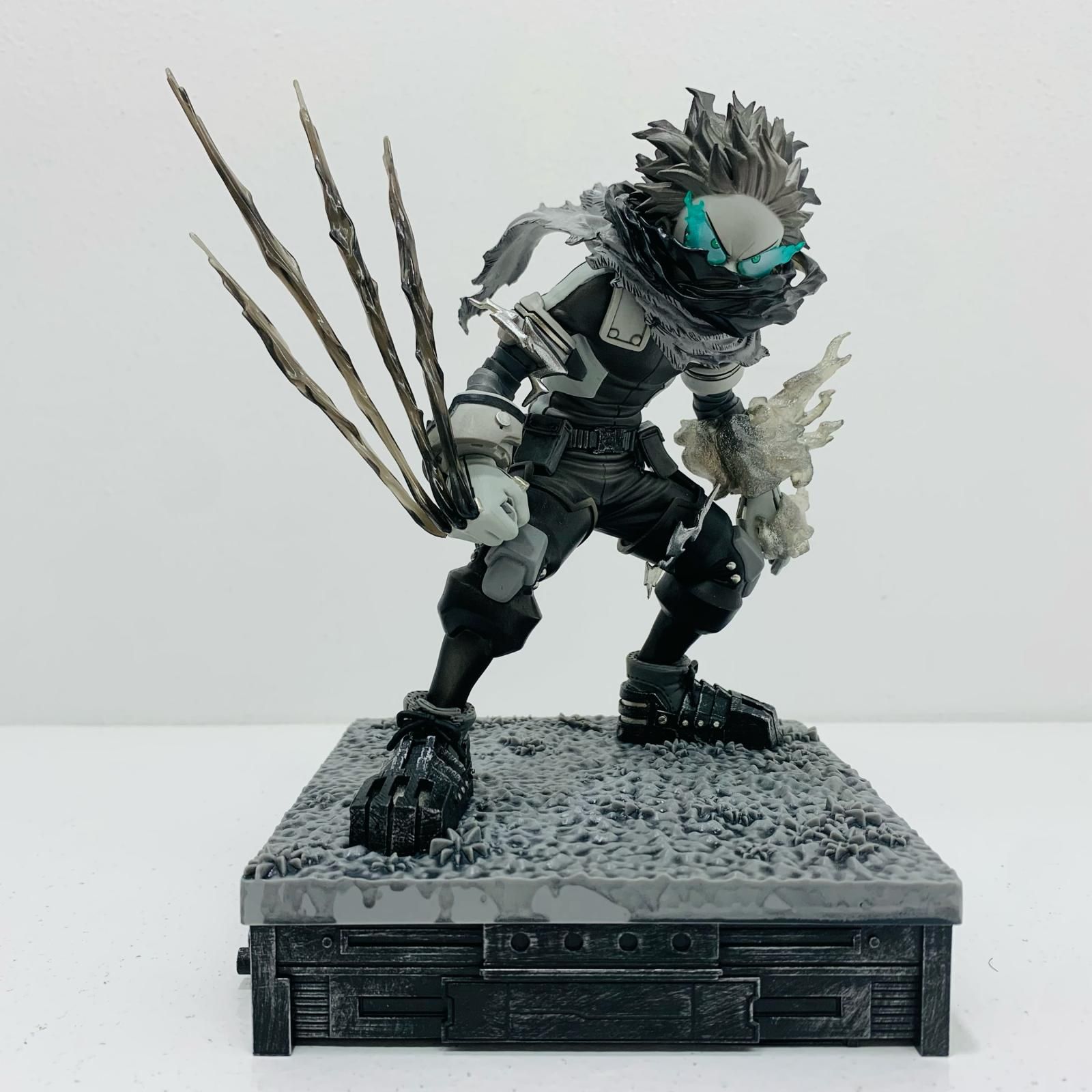 【中古】JUMP OUT HEROES EXTRA IZUKU MIDORIYA DEKU BLACK 原作再現フィギュア 応募者全員サービス 僕のヒーローアカデミア ヒロアカ 緑谷出久[10][240010478921] MY HERO ACADEMIA JUMP OUT HEROES EXTRA - IZUKU MIDORIYA