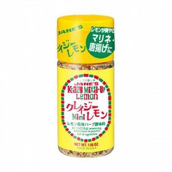 クレイジーレモン ミニ 30g×24セット 70602