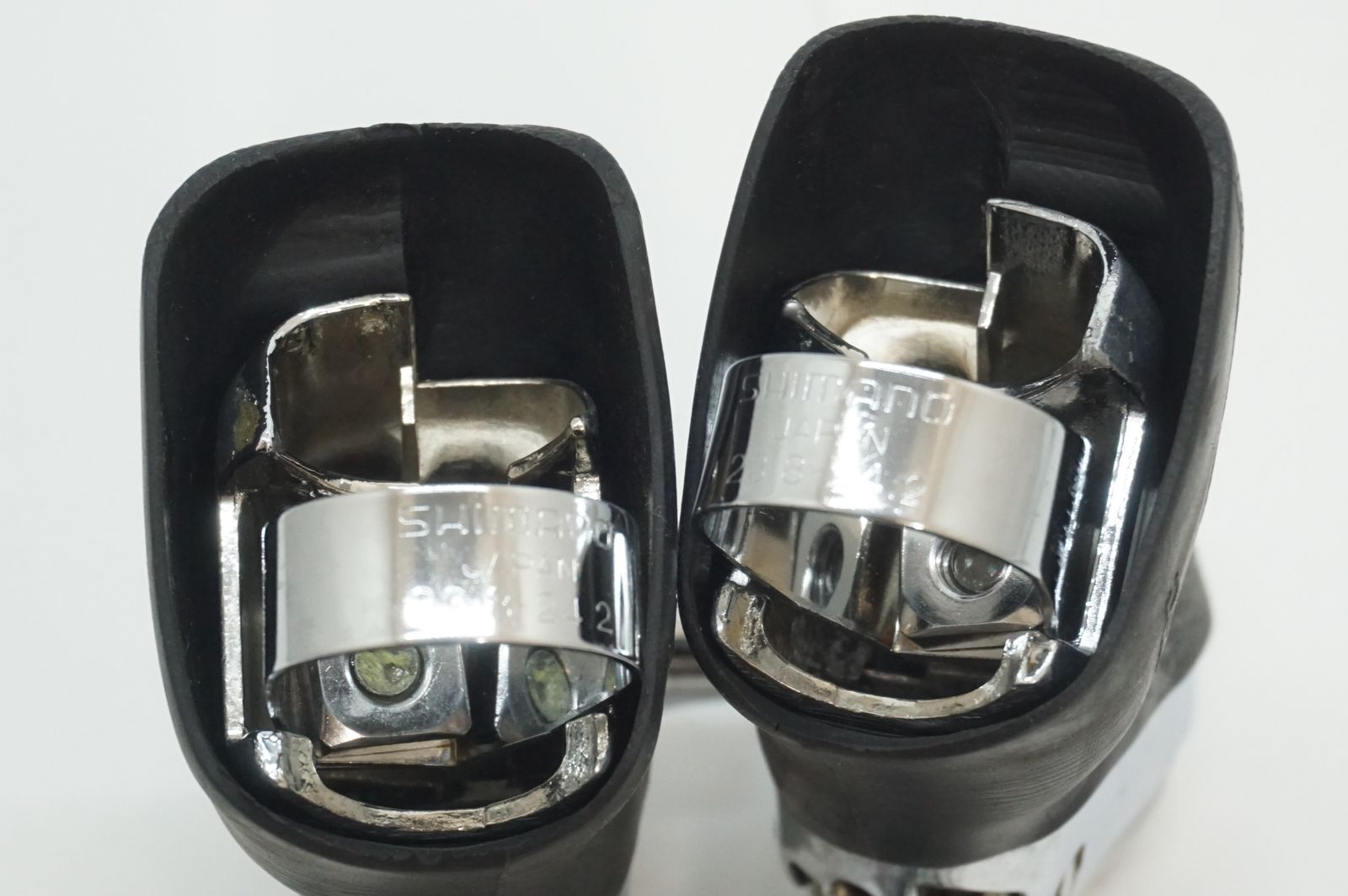 ジャンク SHIMANO 「シマノ」 DURA-ACE ST-7400 デュアル