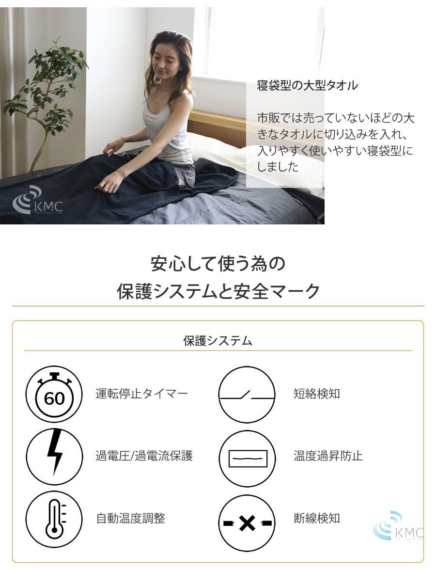 サウナマット