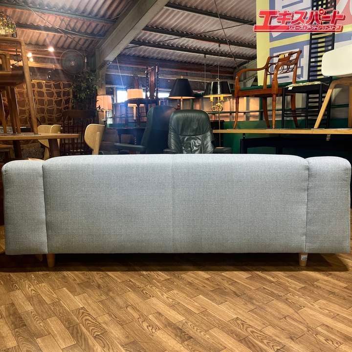 IDEE イデー PLAISIR SOFA プレジールソファ 3人掛けソファ 極美品