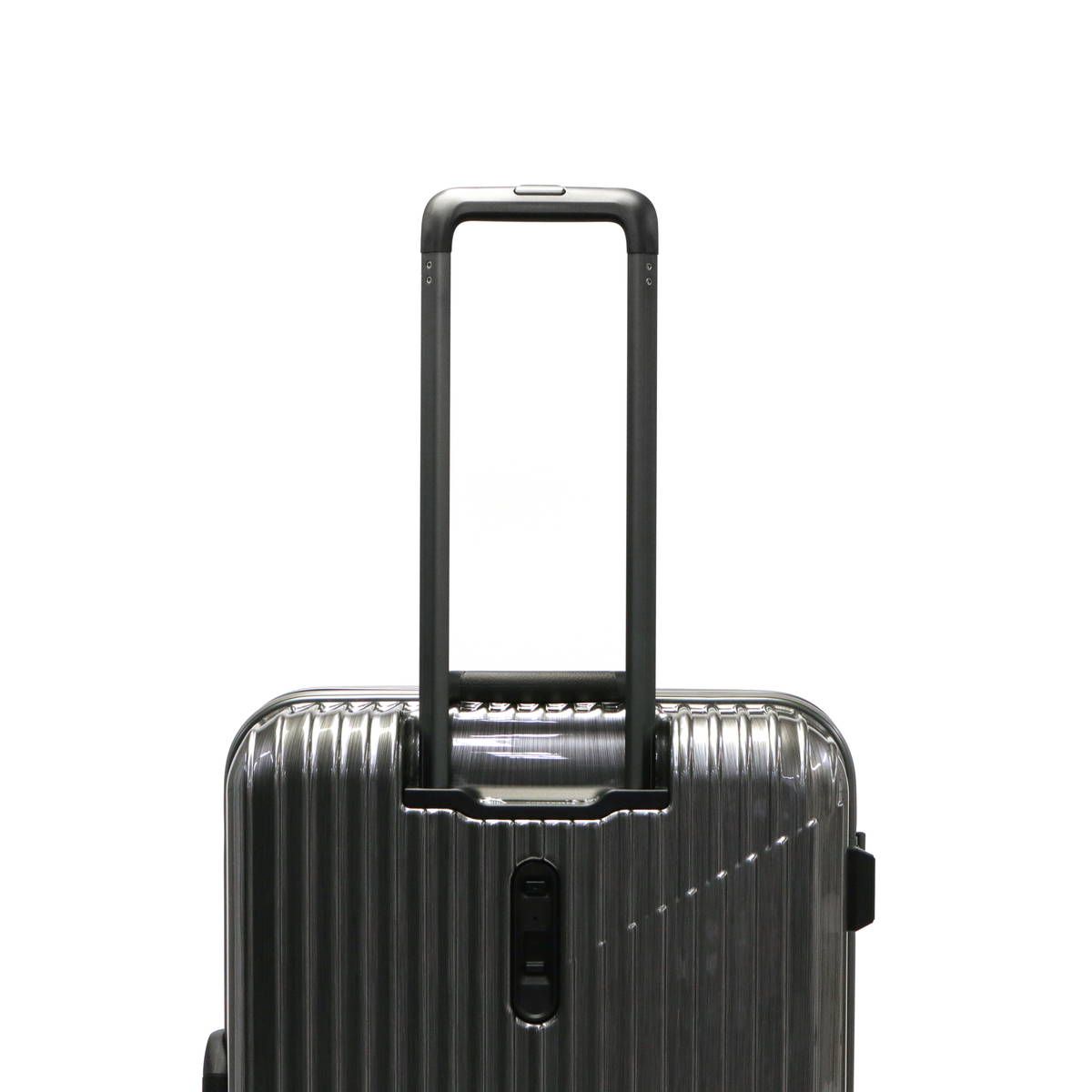 エース スーツケース ACE クレスタ2F Mサイズ 58L TSロック メンズ