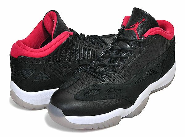 ナイキ エアジョーダン 11 ロー NIKE AIR JORDAN 11 RETRO LOW