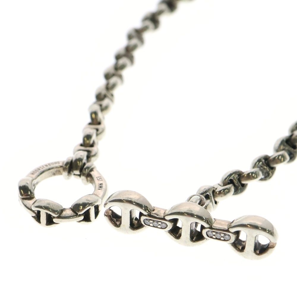 HOORSENBUHS (ホーセンブース) MICRO BRACELET マイクロダイヤ