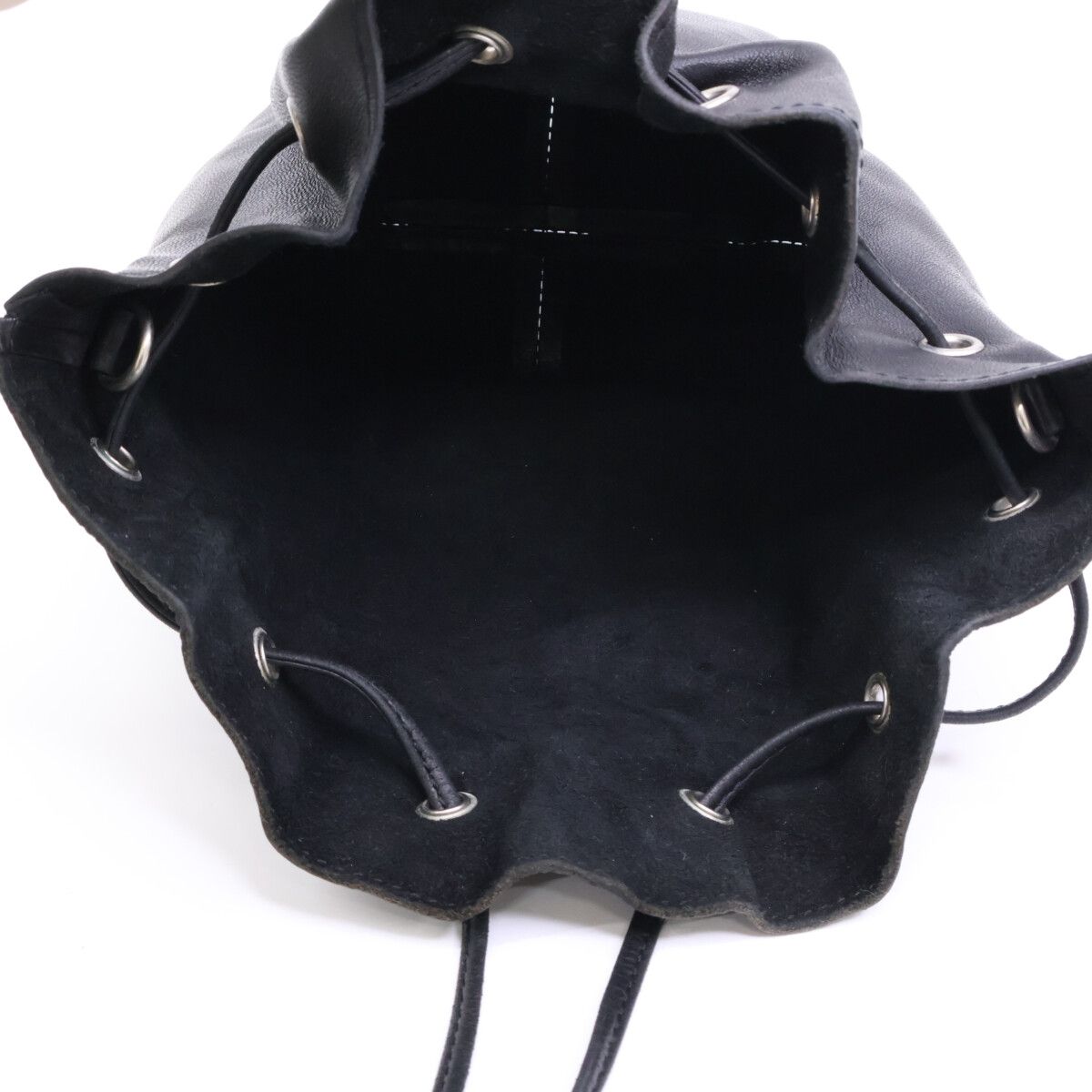 ganzo 巾着 ポシェット サケット4 SACCHETTO4(サケット4) サコッシュ(M