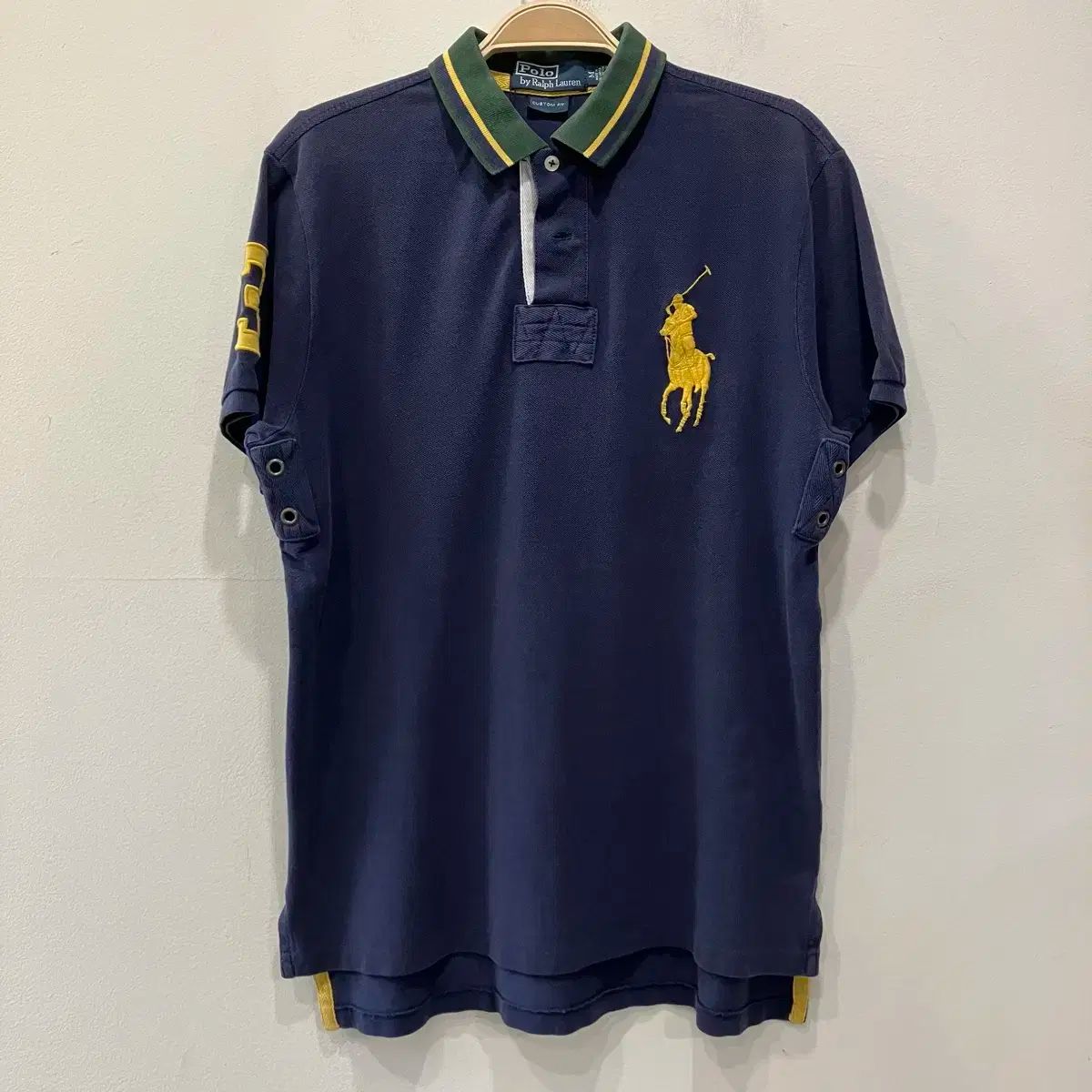 522 ポロ ビックポニー 半袖 ポロTシャツ pk