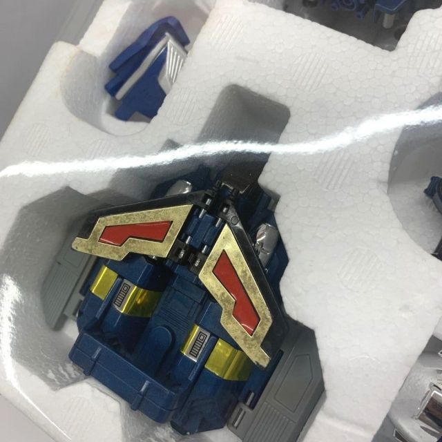 未使用品　ギンガマン 星獣戦隊ギンガマン 獣空合体ギガフェニックス GD-14 中古】DX超合金 獣空合体 ギガフェニックス GD-14 バンダイ 星獣