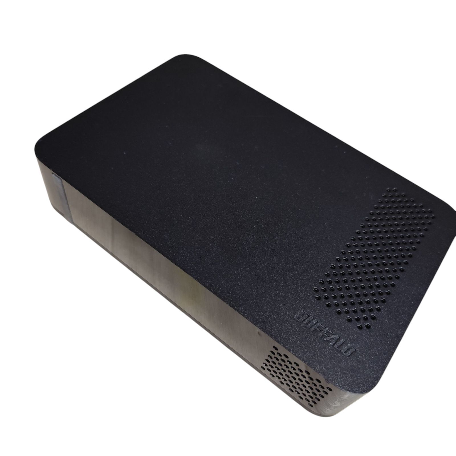 管理番号2965 BUFFALO ターボPC EX2 USB3.0用 外付けHDD 3TB ブラック HD-LC3.0U3-BK