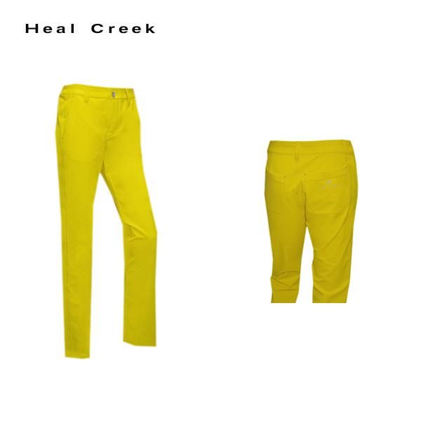 ヒールクリーク Heal Creek レディース 春夏 撥水 吸水速乾 パンツ サイズ40 002-75412