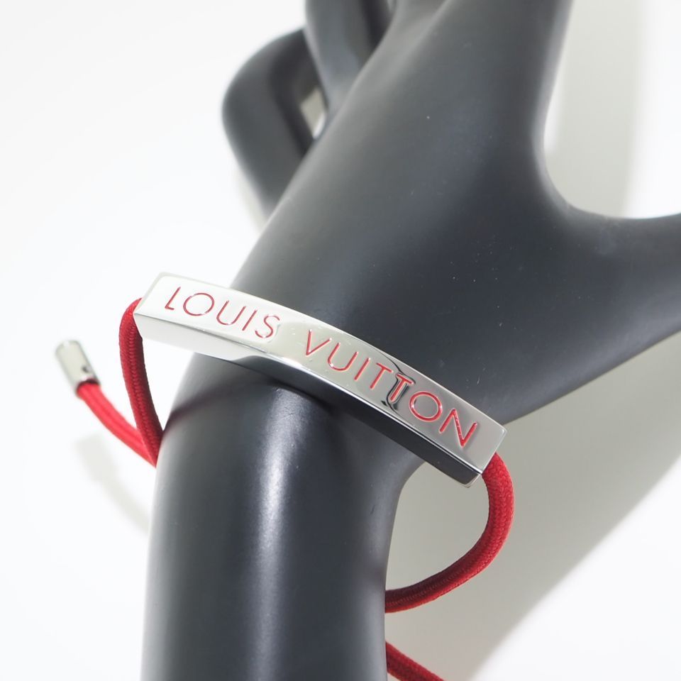 LOUIS VUITTON】 ルイヴィトン 現行品 ブレスレット M00274 ブラスレ 