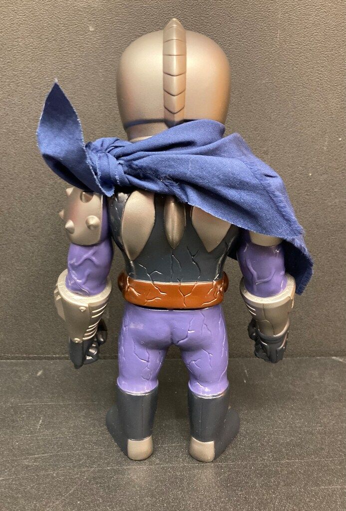 REALHEAD/CORDVIPER 真マシンサイダー 紫成型/もぐらのあな限定 - メルカリ