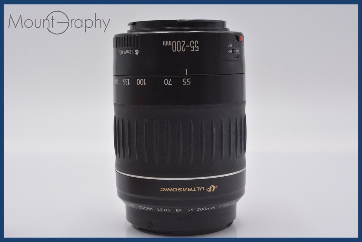 【Canon EF-S 18-135mm F3.5-5.6 IS 】 交換レンズ JVC KA-551U TRIPOD BASEカメラ 三脚ベース 中古 W10300047 2025