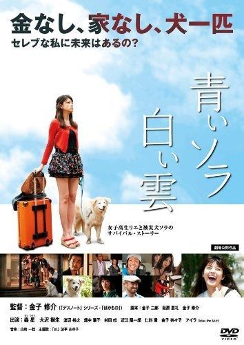 青いソラ白い雲 DVD