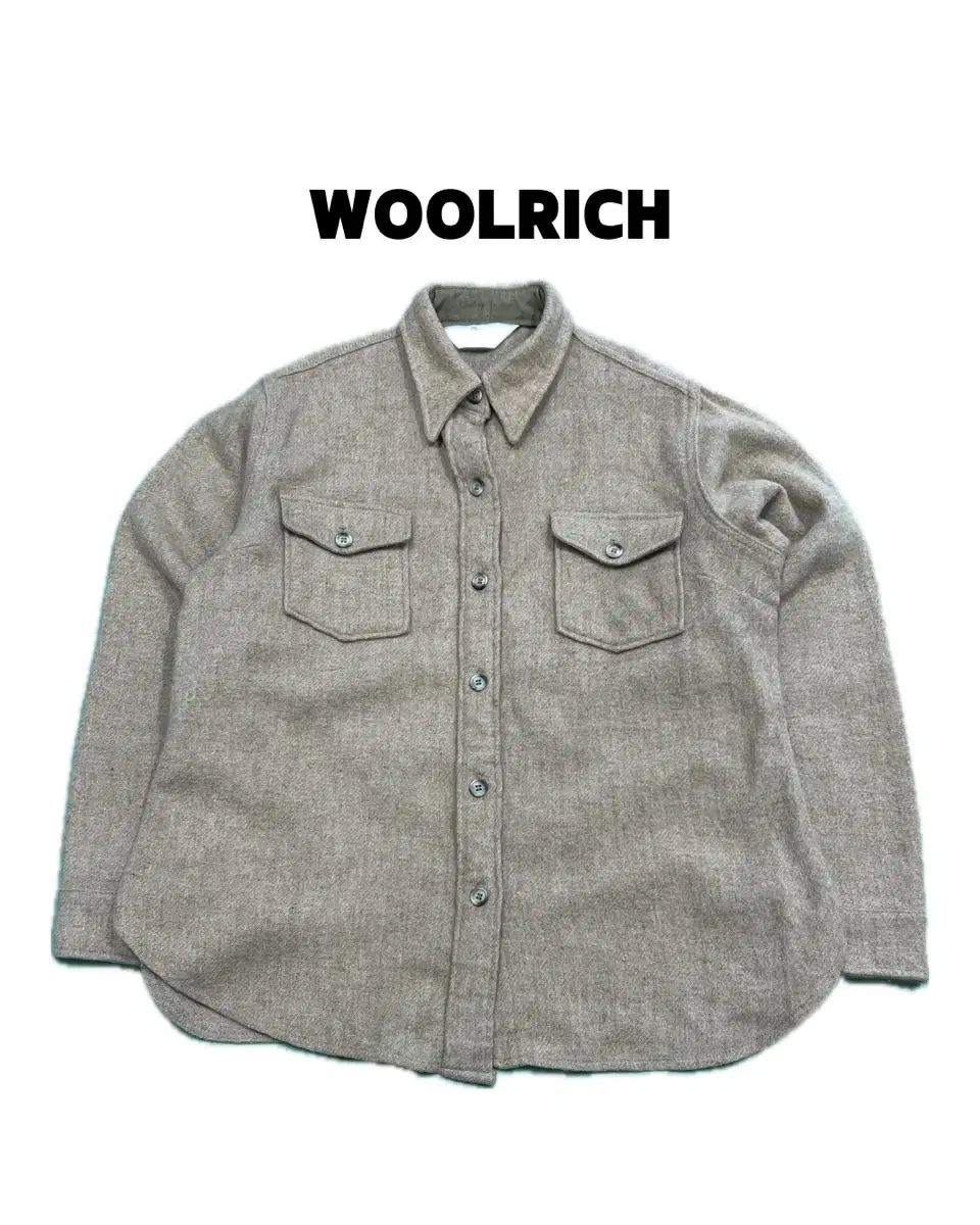 WOOLRICH ウールリッチ ヴィンテージ ウール ワーク シャツ