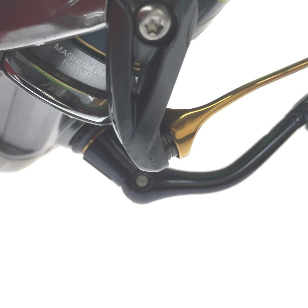 SHIMANO - △△SHIMANO シマノ スピニングリール 16ヴァンキッシュ 4000HG 03507 ライン付 SHIMANO - △△SHIMANO シマノ スピニングリール 16ヴァン