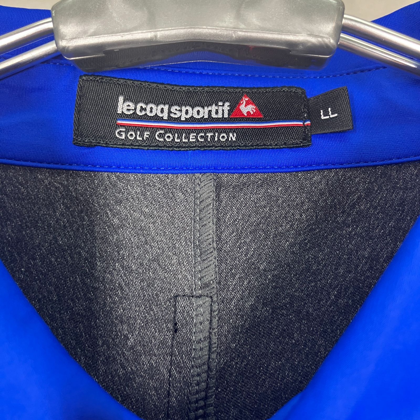 【新品】CPG GOLF シーピージーゴルフ　ポロシャツ　メンズ　4 XL 新品】CPG GOLF シーピージーゴルフ ポロシャツ メンズ 4 XL CPG
