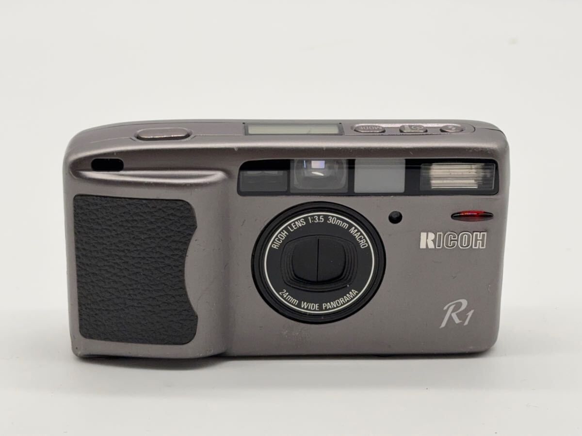 リコー RICOH R1  動作未確認 RICOH R1 動作未確認｜Yahoo!フリマ（旧PayPayフリマ）