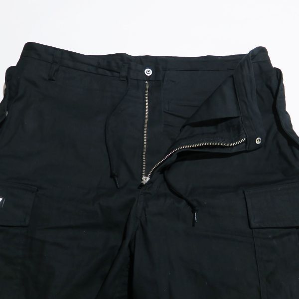 23SS WTAPS MILS0001 SHORTS カーゴ 【公式通販】